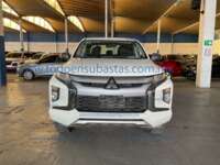 Mitsubishi L200 2022 4p GLX Doble Cabina L4/2.4 Man 2022 Mitsubishi L200 Ingreso Exteriores 1