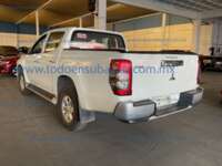 Mitsubishi L200 2022 4p GLX Doble Cabina L4/2.4 Man 2022 Mitsubishi L200 Ingreso Exteriores 6