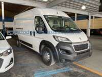 Peugeot Manager 2020 4p L4H2 L4/2.2/T Man Diesel 2020 Peugeot Manager Ingreso Exteriores 2