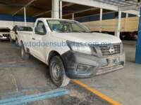 Nissan NP300 Pick Up 2020 2p L4/2.4 Man A/C 2020 Nissan NP300 Pick Up Ingreso Exteriores 2