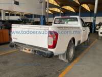 Nissan NP300 Pick Up 2020 2p L4/2.4 Man A/C 2020 Nissan NP300 Pick Up Ingreso Exteriores 4