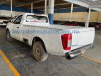 Nissan NP300 Pick Up 2020 2p L4/2.4 Man A/C 2020 Nissan NP300 Pick Up Ingreso Exteriores 6
