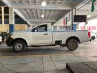 Nissan NP300 Pick Up 2020 2p L4/2.4 Man A/C 2020 Nissan NP300 Pick Up Ingreso Exteriores 7