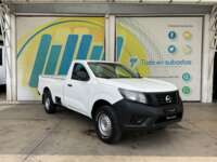 Nissan NP300 Pick Up 2020 2p L4/2.4 Man A/C 2020 Nissan NP300 Pick Up Venta Exteriores 3