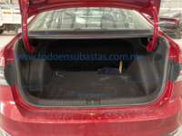 Volkswagen Virtus 2024 4p Trendline L4/1.6 Tiptronic 2024 Volkswagen Virtus Ingreso Cajuela 0