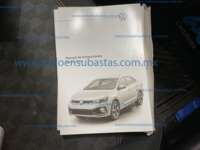 Volkswagen Virtus 2024 4p Trendline L4/1.6 Tiptronic 2024 Volkswagen Virtus Ingreso Documentos 0