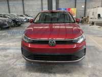 Volkswagen Virtus 2024 4p Trendline L4/1.6 Tiptronic 2024 Volkswagen Virtus Ingreso Exteriores 1