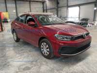 Volkswagen Virtus 2024 4p Trendline L4/1.6 Tiptronic 2024 Volkswagen Virtus Ingreso Exteriores 2