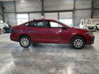 Volkswagen Virtus 2024 4p Trendline L4/1.6 Tiptronic 2024 Volkswagen Virtus Ingreso Exteriores 3