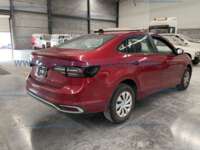 Volkswagen Virtus 2024 4p Trendline L4/1.6 Tiptronic 2024 Volkswagen Virtus Ingreso Exteriores 4