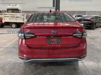 Volkswagen Virtus 2024 4p Trendline L4/1.6 Tiptronic 2024 Volkswagen Virtus Ingreso Exteriores 5