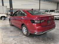 Volkswagen Virtus 2024 4p Trendline L4/1.6 Tiptronic 2024 Volkswagen Virtus Ingreso Exteriores 6