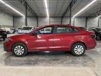 Volkswagen Virtus 2024 4p Trendline L4/1.6 Tiptronic 2024 Volkswagen Virtus Ingreso Exteriores 7