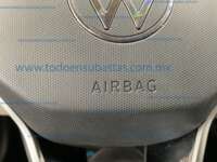 Volkswagen Virtus 2024 4p Trendline L4/1.6 Tiptronic 2024 Volkswagen Virtus Ingreso Interiores 14