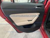 Volkswagen Virtus 2024 4p Trendline L4/1.6 Tiptronic 2024 Volkswagen Virtus Ingreso Interiores 2