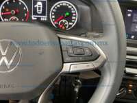 Volkswagen Virtus 2024 4p Trendline L4/1.6 Tiptronic 2024 Volkswagen Virtus Ingreso Interiores 9