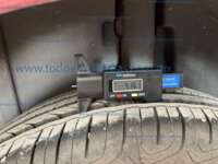Volkswagen Virtus 2024 4p Trendline L4/1.6 Tiptronic 2024 Volkswagen Virtus Ingreso Llantas 8