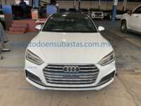 Audi A5 2019 5p Sportback S Line L4/2.0/T/190 HP S-Tronic 2019 Audi A5 Ingreso Exteriores 1