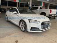 Audi A5 2019 5p Sportback S Line L4/2.0/T/190 HP S-Tronic 2019 Audi A5 Ingreso Exteriores 2