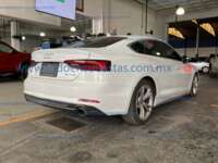 Audi A5 2019 5p Sportback S Line L4/2.0/T/190 HP S-Tronic 2019 Audi A5 Ingreso Exteriores 4