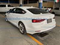 Audi A5 2019 5p Sportback S Line L4/2.0/T/190 HP S-Tronic 2019 Audi A5 Ingreso Exteriores 6