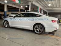 Audi A5 2019 5p Sportback S Line L4/2.0/T/190 HP S-Tronic 2019 Audi A5 Ingreso Exteriores 7