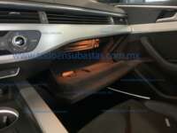 Audi A5 2019 5p Sportback S Line L4/2.0/T/190 HP S-Tronic 2019 Audi A5 Ingreso Interiores 17