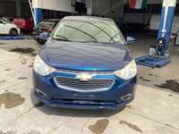 Chevrolet Aveo 2020 4p LTZ L4/1.5 Man   IMG_2223