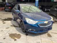 Chevrolet Aveo 2020 4p LTZ L4/1.5 Man   IMG_2224