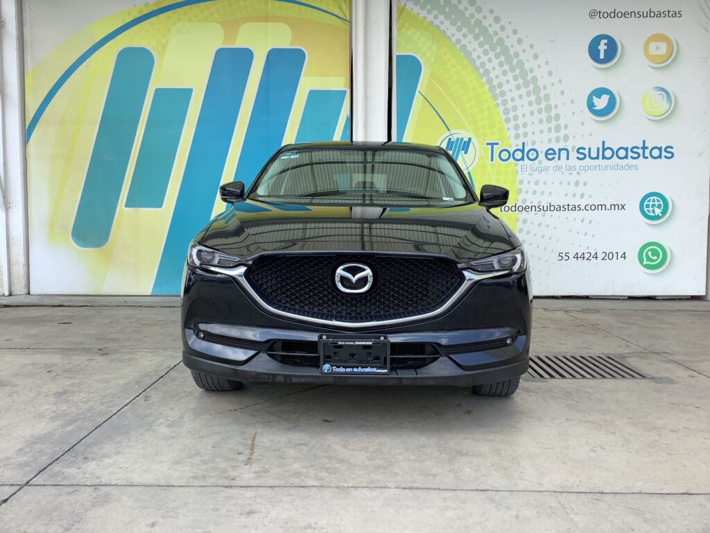 Mazda CX-5 2021 5p i Grand Touring L4/2.5 Skyactiv-Drive 2021 Mazda CX-5 Venta Exteriores 2