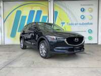 Mazda CX-5 2021 5p i Grand Touring L4/2.5 Skyactiv-Drive 2021 Mazda CX-5 Venta Exteriores 3