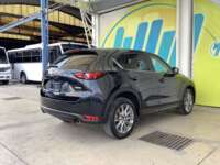 Mazda CX-5 2021 5p i Grand Touring L4/2.5 Skyactiv-Drive 2021 Mazda CX-5 Venta Exteriores 5