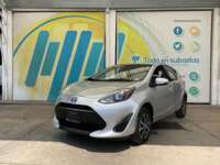 Toyota Prius 2019 5p C Hibrido L4/1.5/Aut 2019 Toyota Prius Venta Exteriores 1