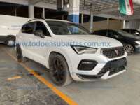 Cupra Ateca  2023 5p Cupra L4/2.0/T DSG 2023 Cupra Ateca  Ingreso Exteriores 2
