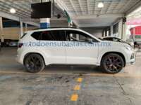 Cupra Ateca  2023 5p Cupra L4/2.0/T DSG 2023 Cupra Ateca  Ingreso Exteriores 3
