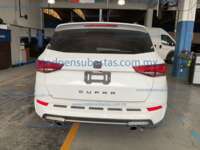 Cupra Ateca  2023 5p Cupra L4/2.0/T DSG 2023 Cupra Ateca  Ingreso Exteriores 5