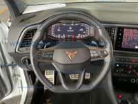 Cupra Ateca  2023 5p Cupra L4/2.0/T DSG 2023 Cupra Ateca  Ingreso Interiores 2
