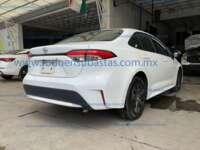 Toyota Corolla 2020  2020 Toyota Corolla Ingreso Exteriores 4