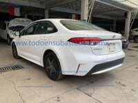 Toyota Corolla 2020  2020 Toyota Corolla Ingreso Exteriores 6
