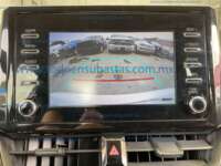 Toyota Corolla 2020  2020 Toyota Corolla Ingreso Interiores 10