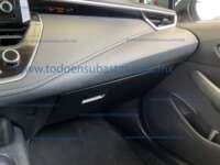 Toyota Corolla 2020  2020 Toyota Corolla Ingreso Interiores 14