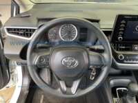 Toyota Corolla 2020  2020 Toyota Corolla Ingreso Interiores 2