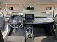 Toyota Corolla 2020  2020 Toyota Corolla Ingreso Interiores 8