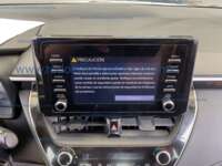 Toyota Corolla 2020  2020 Toyota Corolla Ingreso Interiores 9