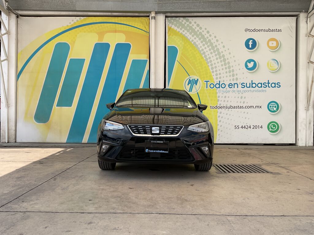 Seat Ibiza 2024 5p Xcellence L4/1.6 Tiptronic 2024 Seat Ibiza Venta Exteriores 2