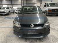 Volkswagen Vento 2020 4p Starline L4/1.6 Man 2020 Volkswagen Vento Ingreso Exteriores 1
