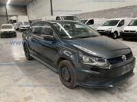 Volkswagen Vento 2020 4p Starline L4/1.6 Man 2020 Volkswagen Vento Ingreso Exteriores 2