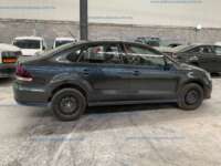 Volkswagen Vento 2020 4p Starline L4/1.6 Man 2020 Volkswagen Vento Ingreso Exteriores 3