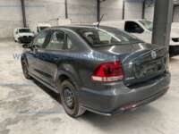 Volkswagen Vento 2020 4p Starline L4/1.6 Man 2020 Volkswagen Vento Ingreso Exteriores 6