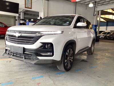 Chevrolet Captiva 2024 5p LT L4/1.5/T Aut